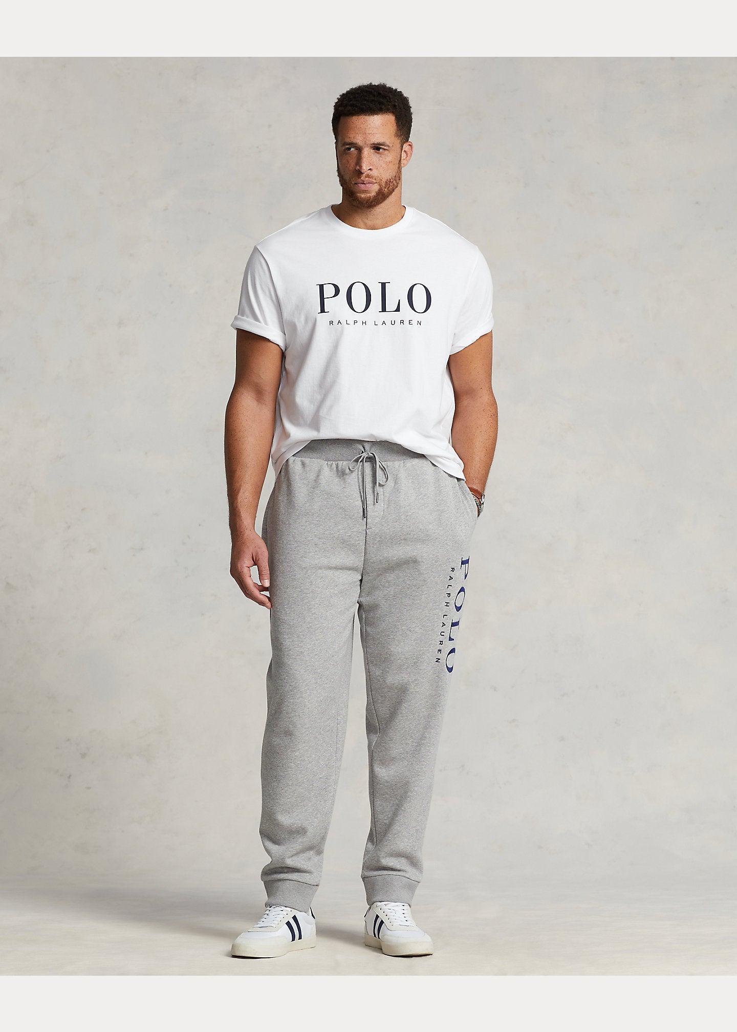 Polo Ralph Lauren white - Store In Perú