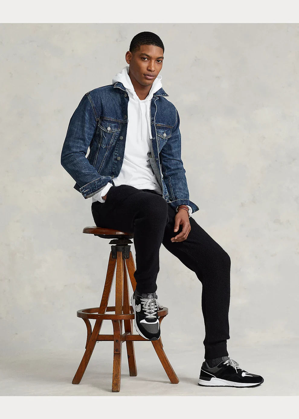 Polo Ralph Lauren Sudadera con capucha White - Store In Perú