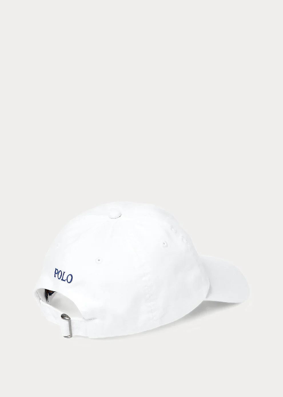Gorro Polo Ralph Lauren Blanco - Brands Store