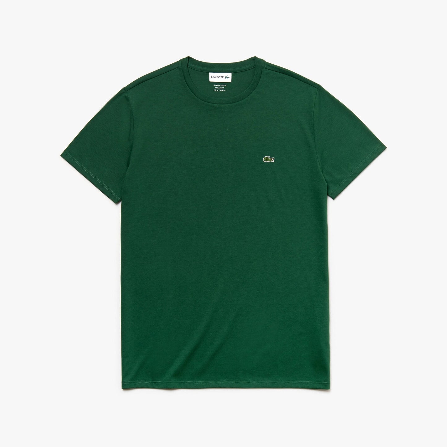 Polo Lacoste Verde Oscuro - Store In Perú