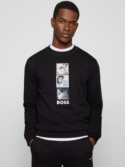 Polera Hugo Boss x Muhammad Ali - Brands Store