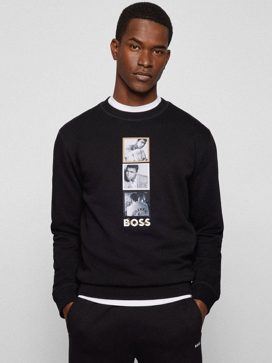 Polera Hugo Boss x Muhammad Ali - Brands Store