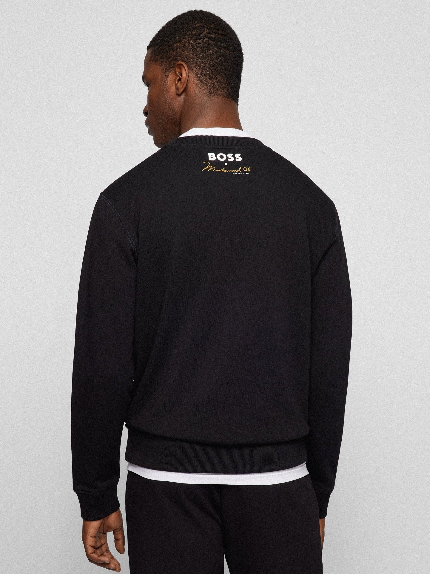 Polera Hugo Boss x Muhammad Ali - Brands Store