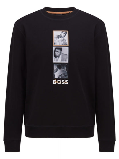 Polera Hugo Boss x Muhammad Ali - Brands Store