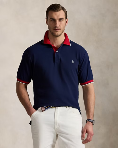Camisero Polo Ralph Lauren Malla