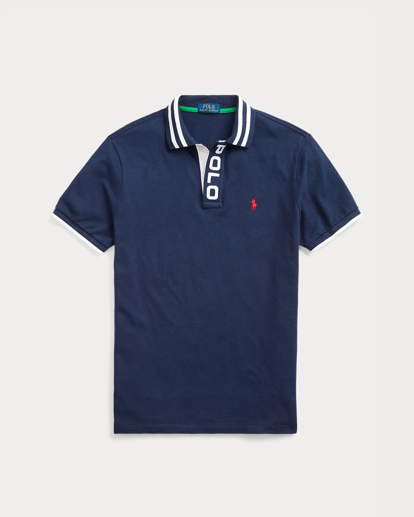 Camisero Polo Ralph Lauren Premium Azul