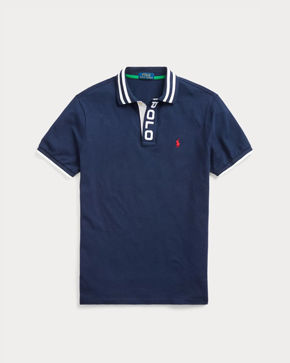 Camisero Polo Ralph Lauren Premium Azul