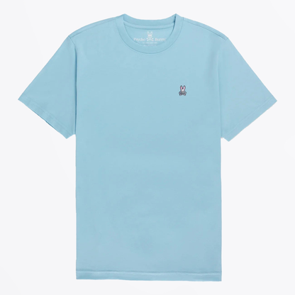 Polo Psycho Bunny Azul cielo