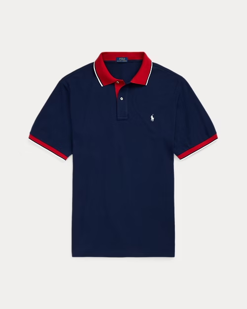 Camisero Polo Ralph Lauren Malla