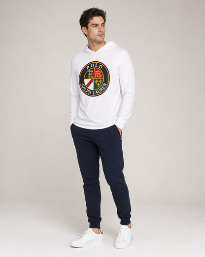 Polo Ralph Lauren Sudadera con capucha Escudo - Brands Store