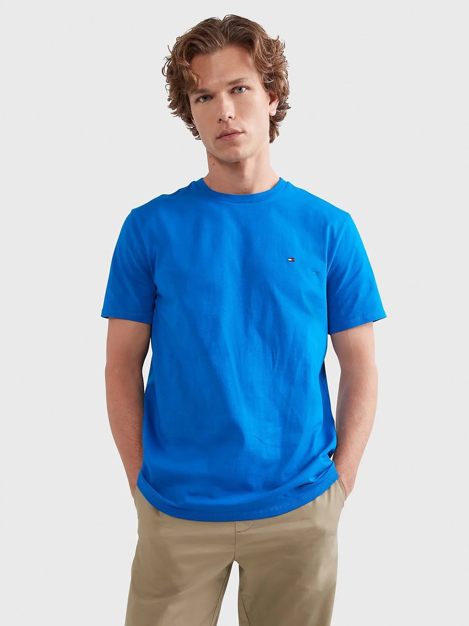 Polo Tommy Hilfiger Azulino - Store In Perú 