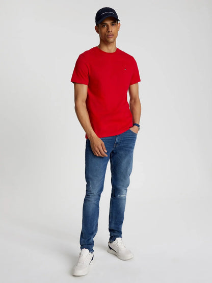 Polo Tommy Hilfiger Rojo - Store In Perú 
