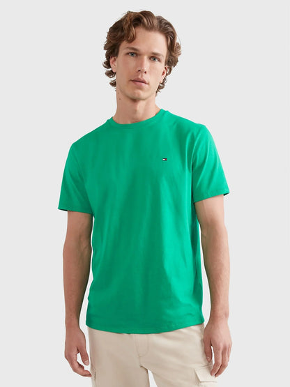 Polo Tommy Hilfiger verde agua - Store In Perú 