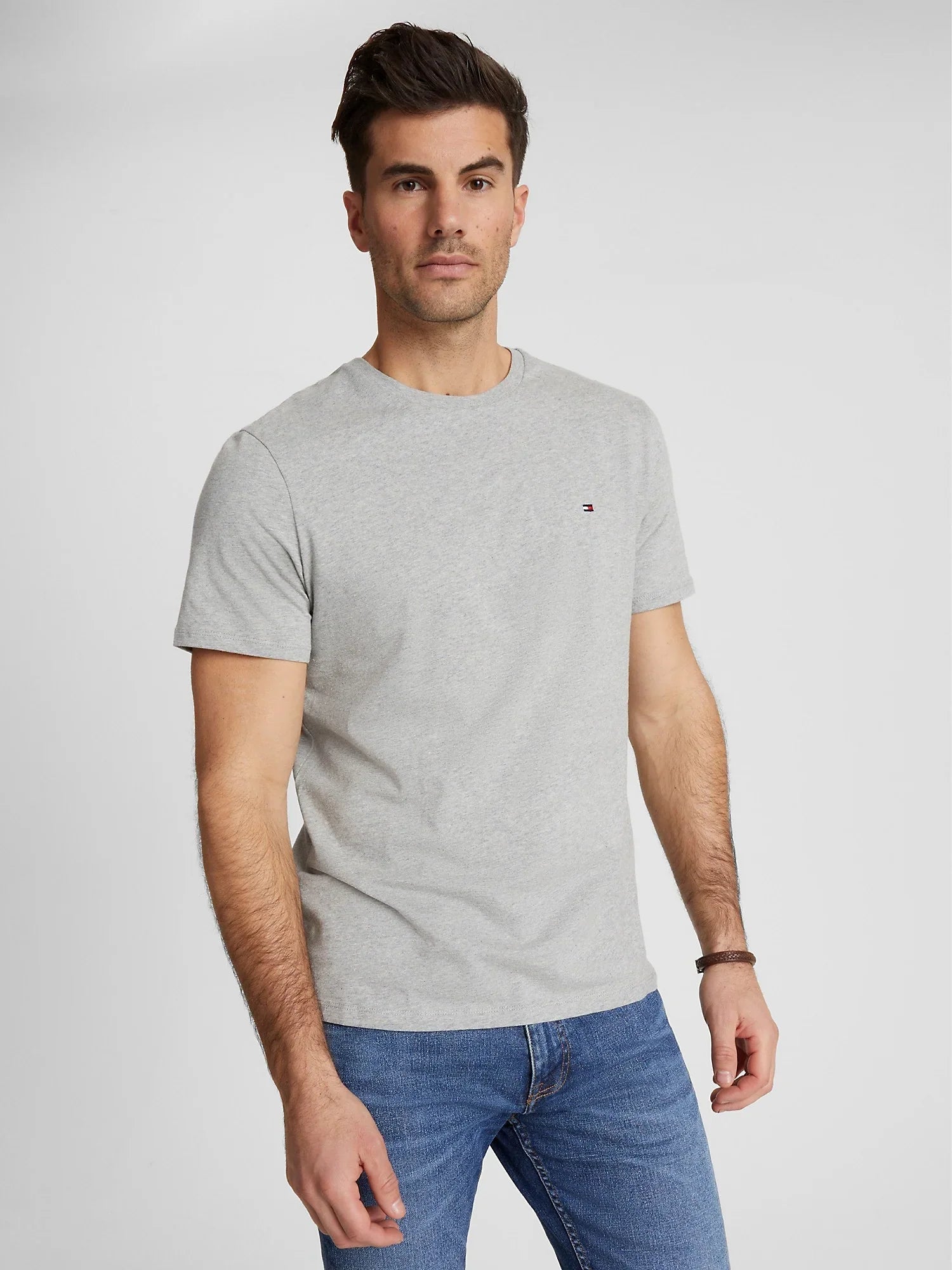 Polo Tommy Hilfiger Grey - Store In Perú 