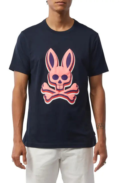 Camiseta Psycho Bunny tee - Brands Store