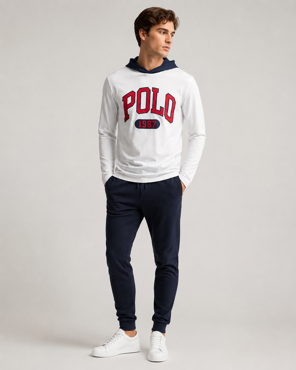 Polo Ralph Lauren Sudadera con capucha Polo - Brands Store