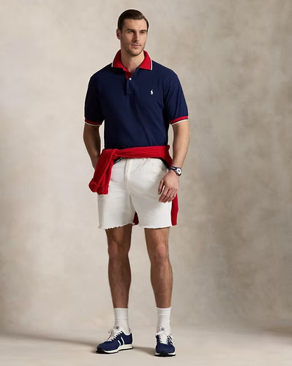 Camisero Polo Ralph Lauren Malla