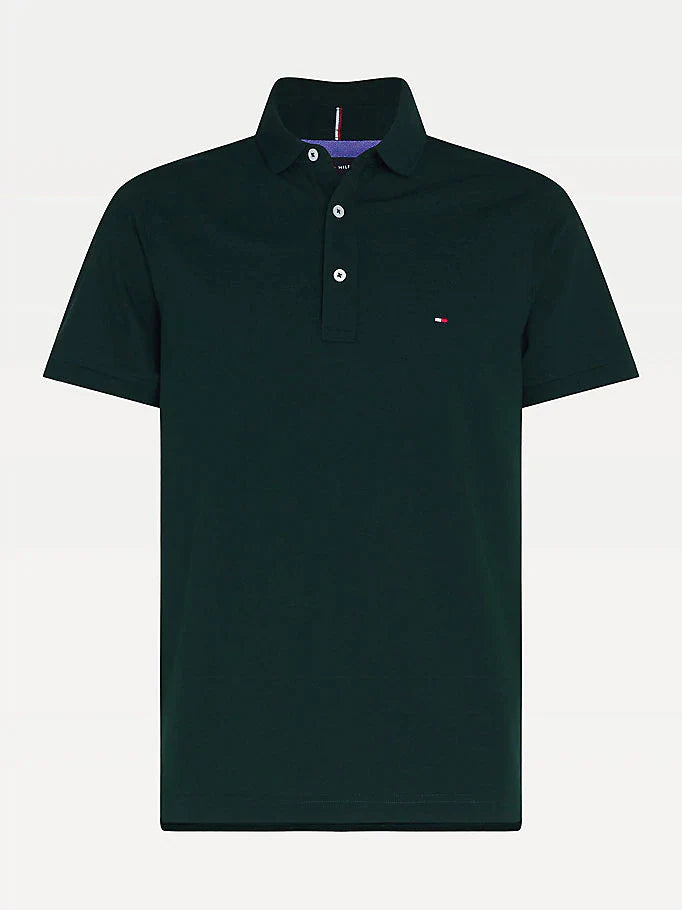 Camisero Tommy Hilfiger Verde - Store In Perú 
