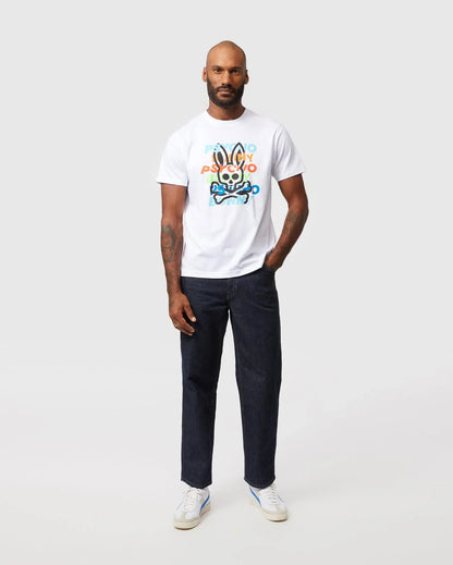 Camiseta Psycho Bunny Mercer - Brands Store