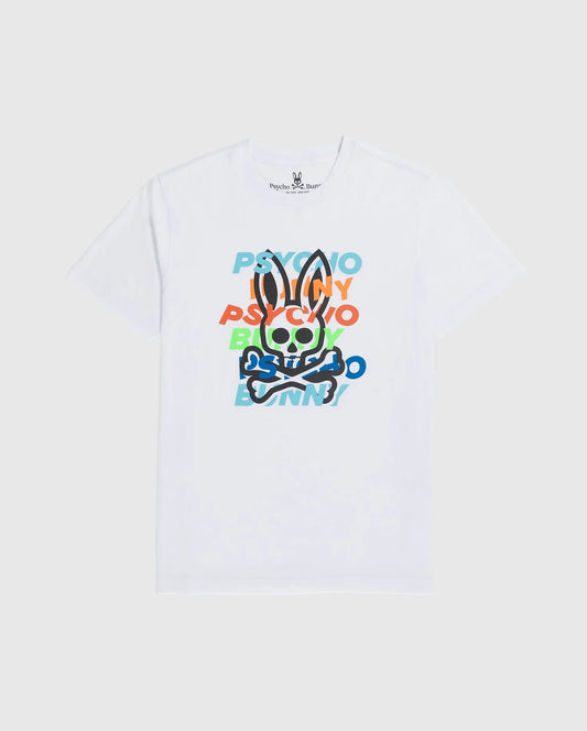 Camiseta Psycho Bunny Mercer - Brands Store