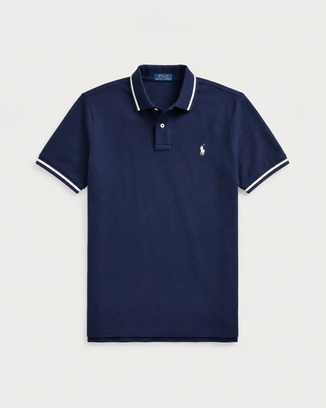 Polo Ralph Lauren Azul Listado