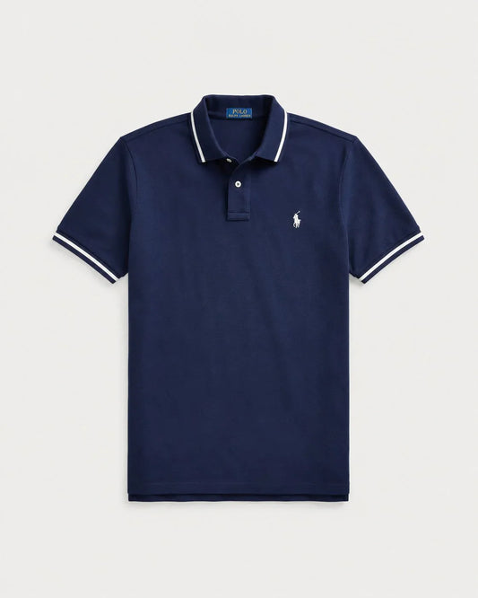 Polo Ralph Lauren Azul Listado - Brands Store