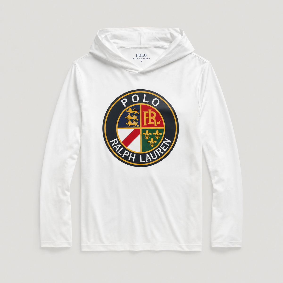 Polo Ralph Lauren Sudadera con capucha Escudo - Brands Store
