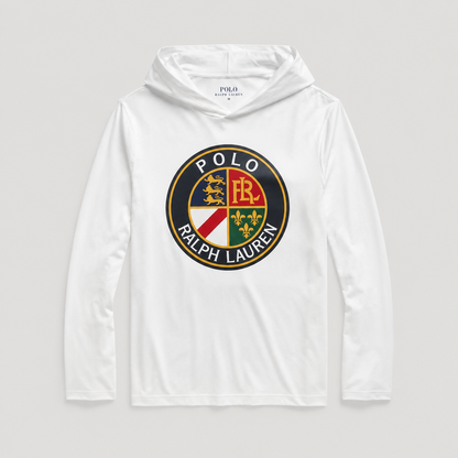 Polo Ralph Lauren Sudadera con capucha Escudo - Brands Store