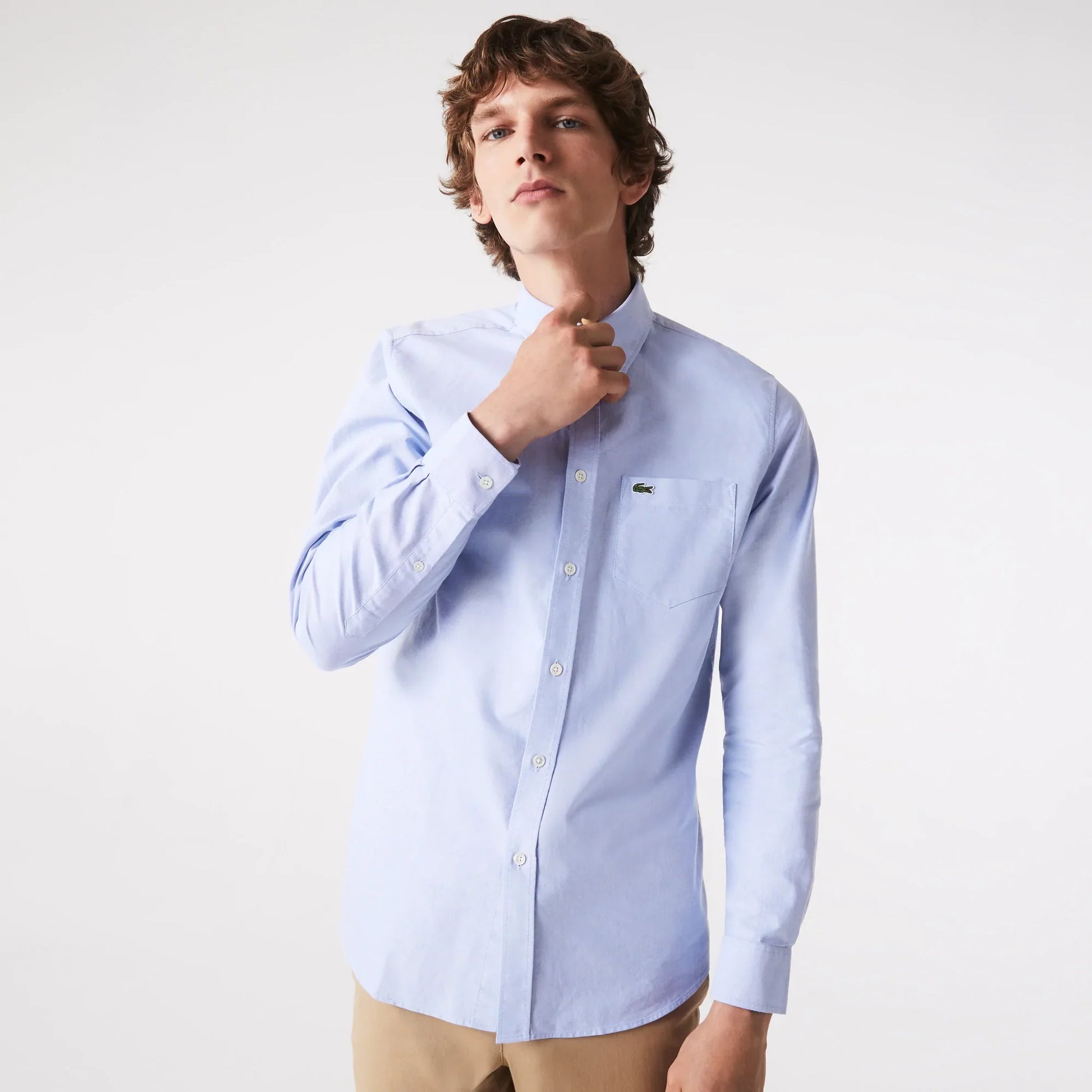 Camisa Lacoste - Store In Perú 