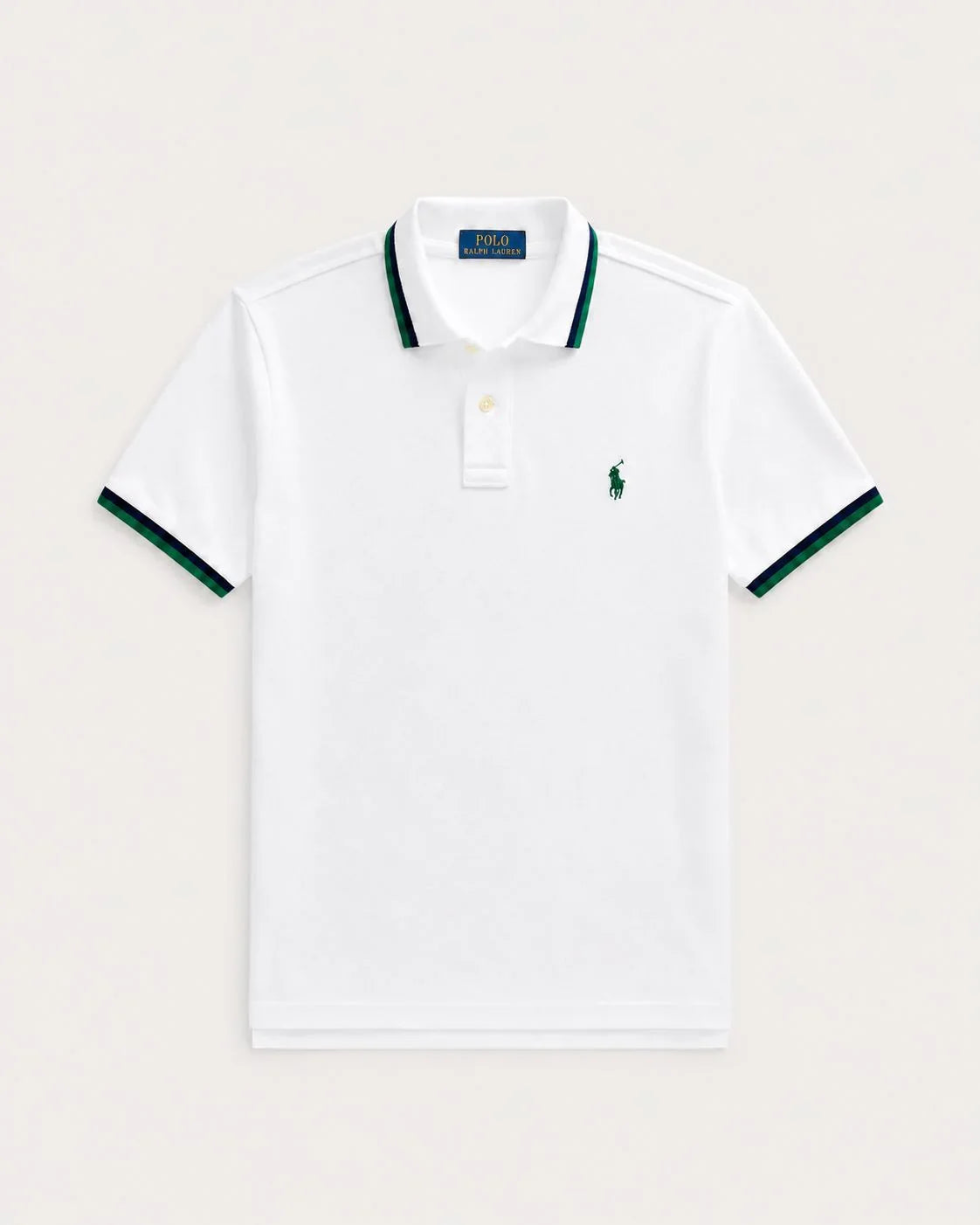 Polo Ralph Lauren Blanco Listado