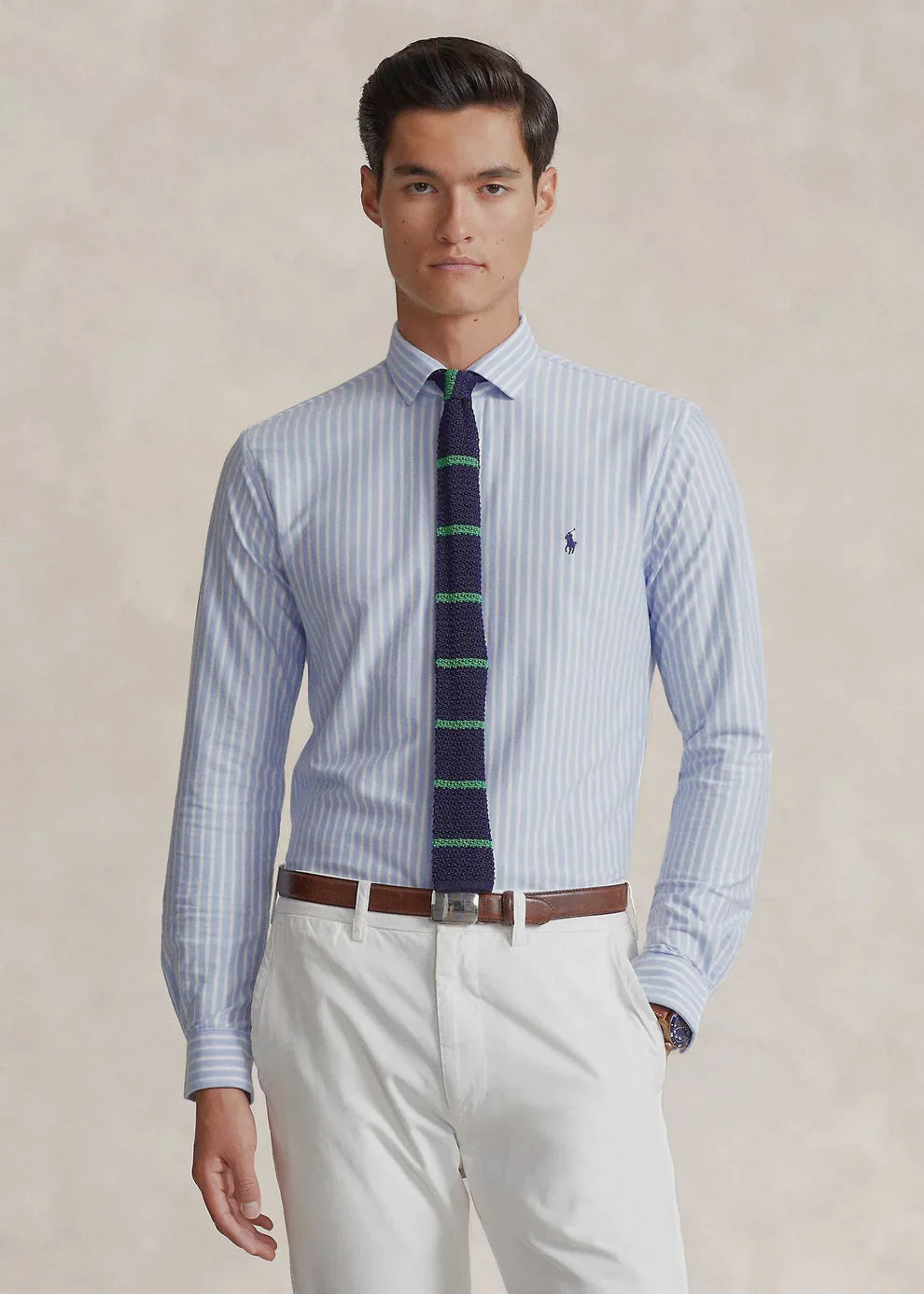 Camisa Ralph Lauren Rayas - Brands Store