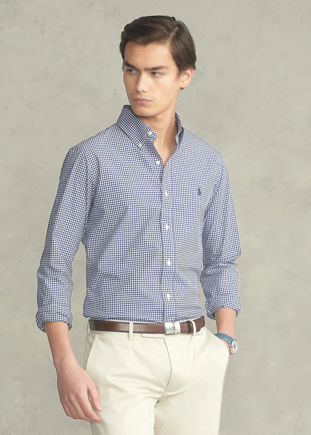 Camisa Ralph Lauren Cuadros - Brands Store