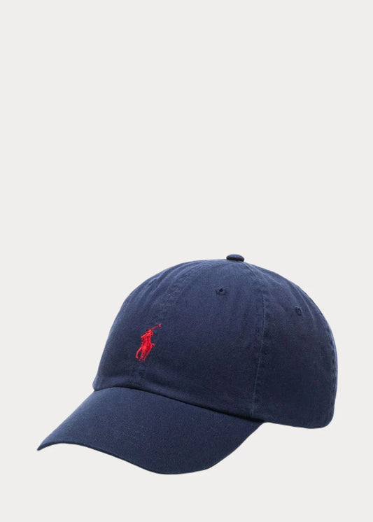 Gorro Polo Ralph Lauren Azul Acero - Brands Store