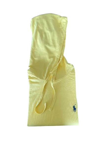Polo Ralph Lauren Sudadera con capucha Amarillo - Store In Perú 