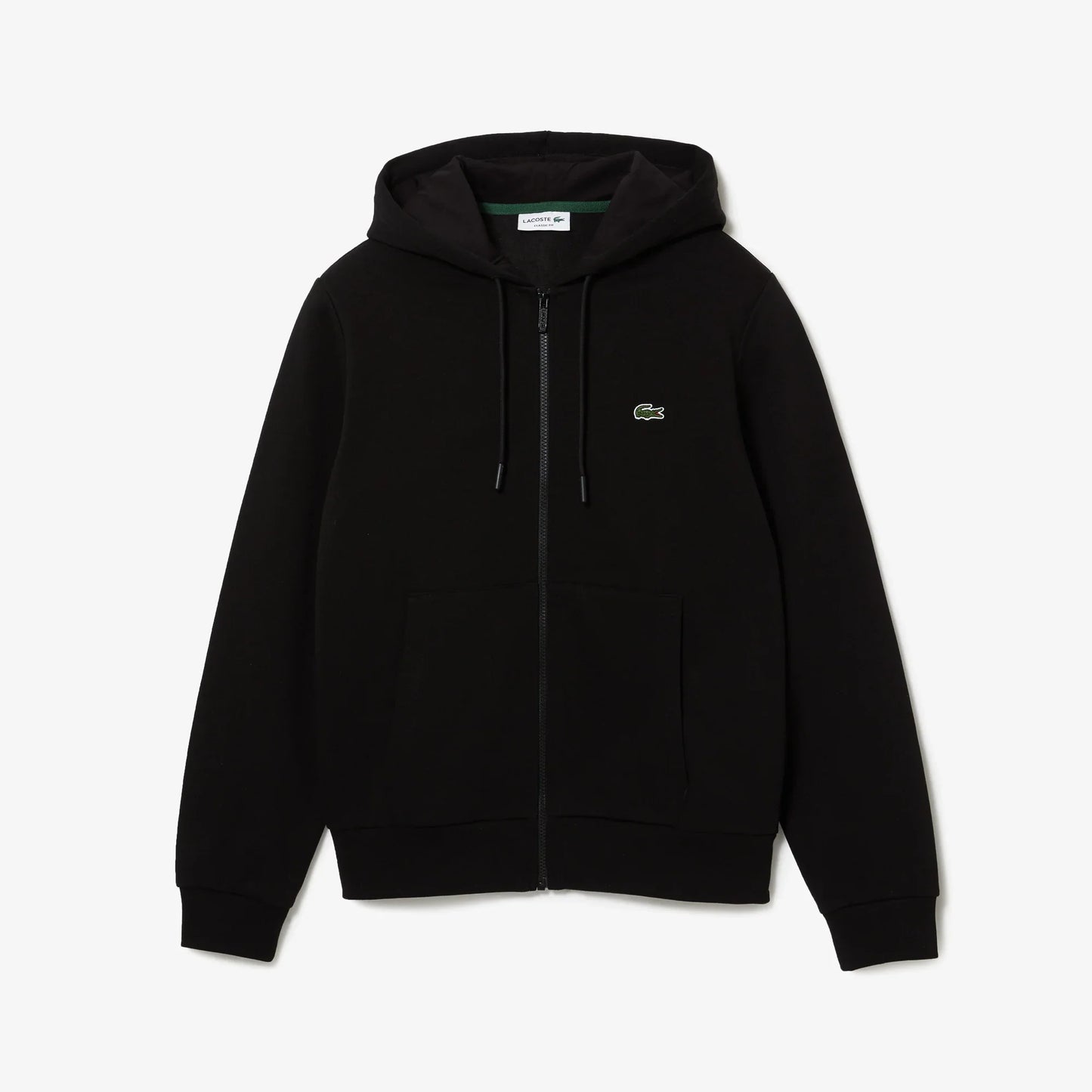 Polera Lacoste Negro - Store In Perú 