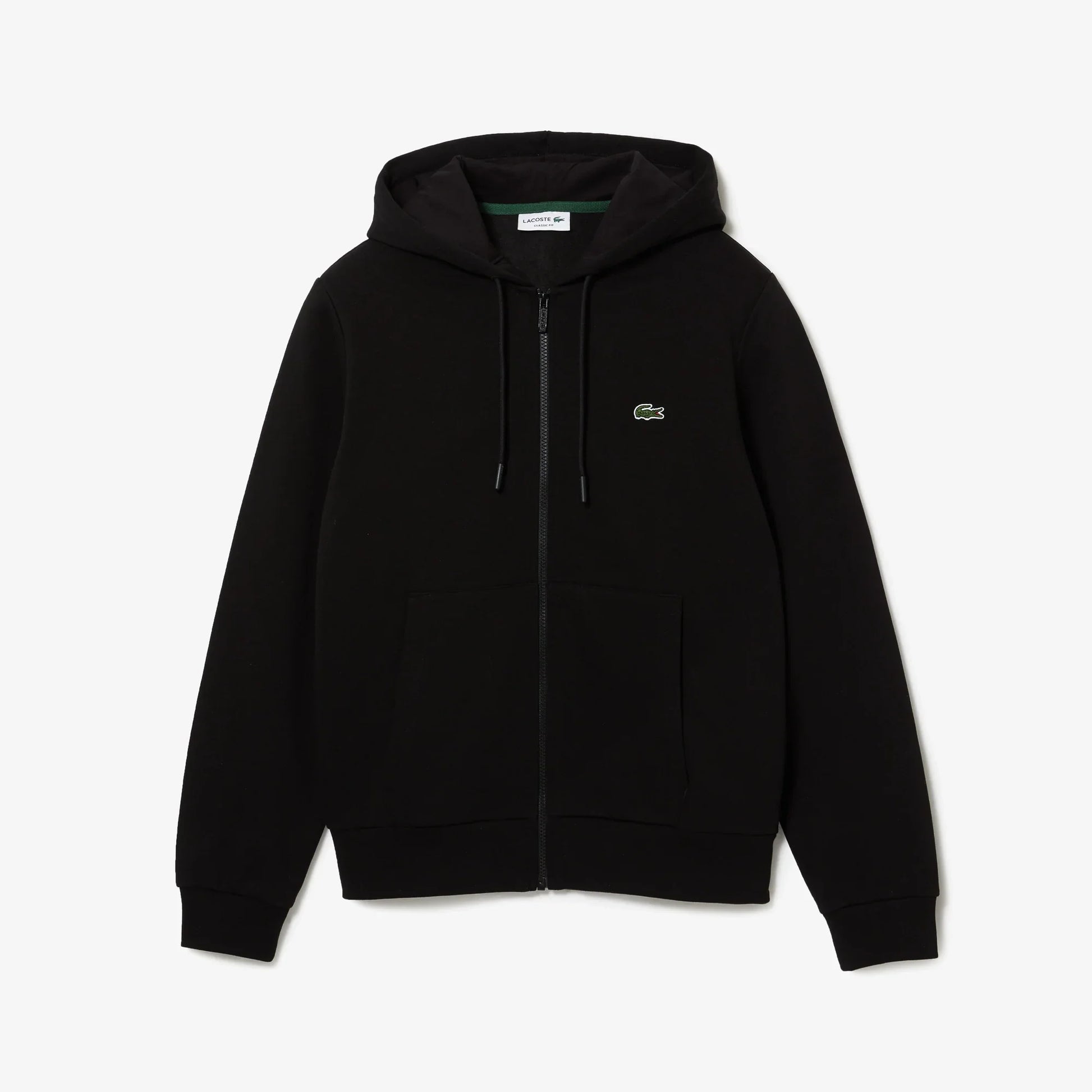 Polera Lacoste Negro - Store In Perú 