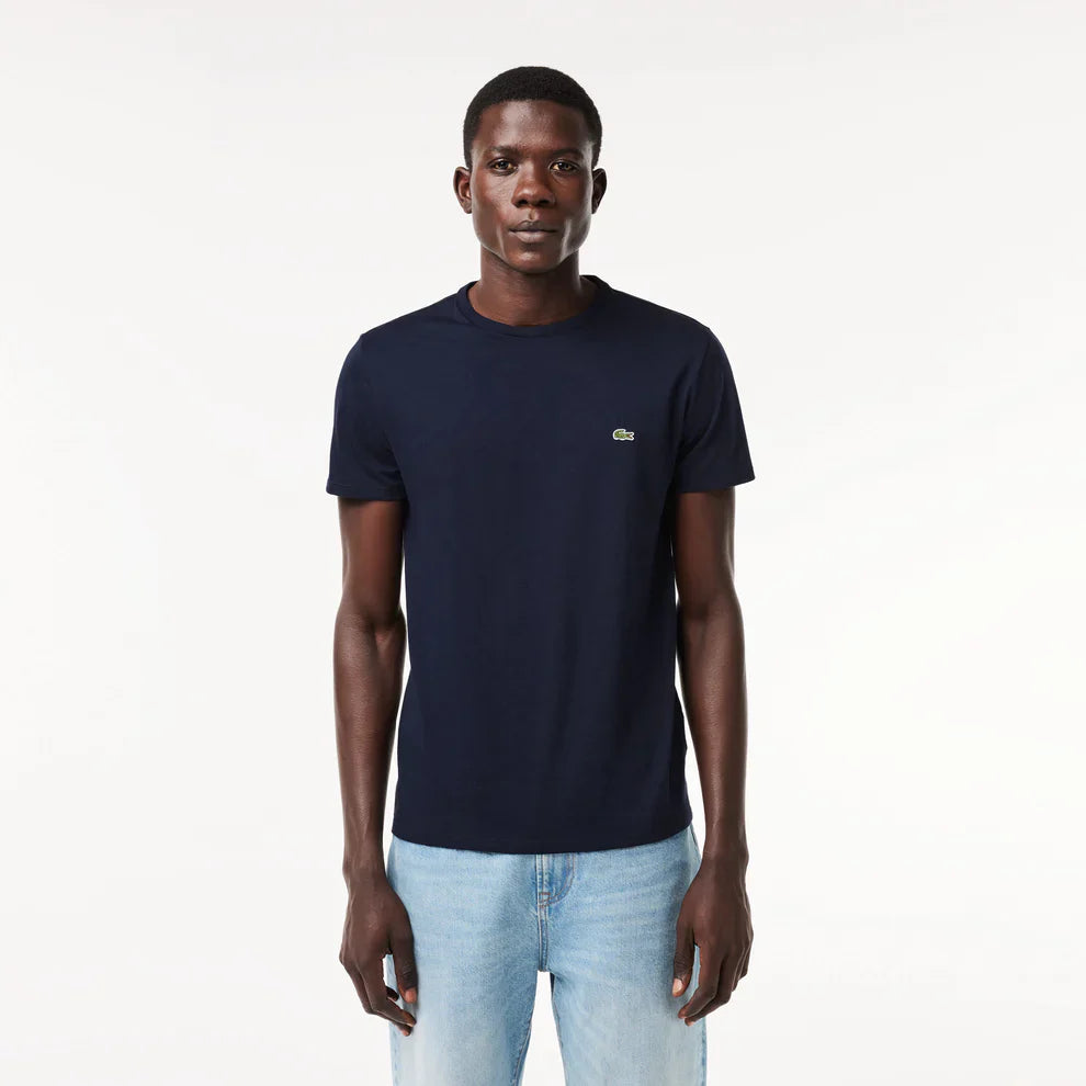 Polo Lacoste Azul Marino - Brands Store