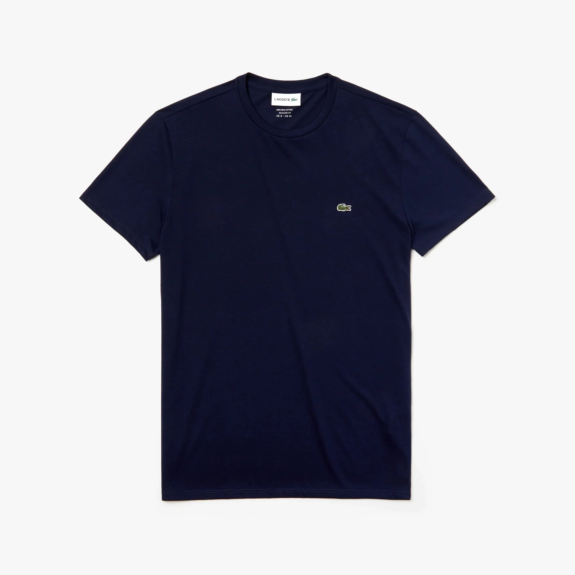 Polo Lacoste Azul Marino