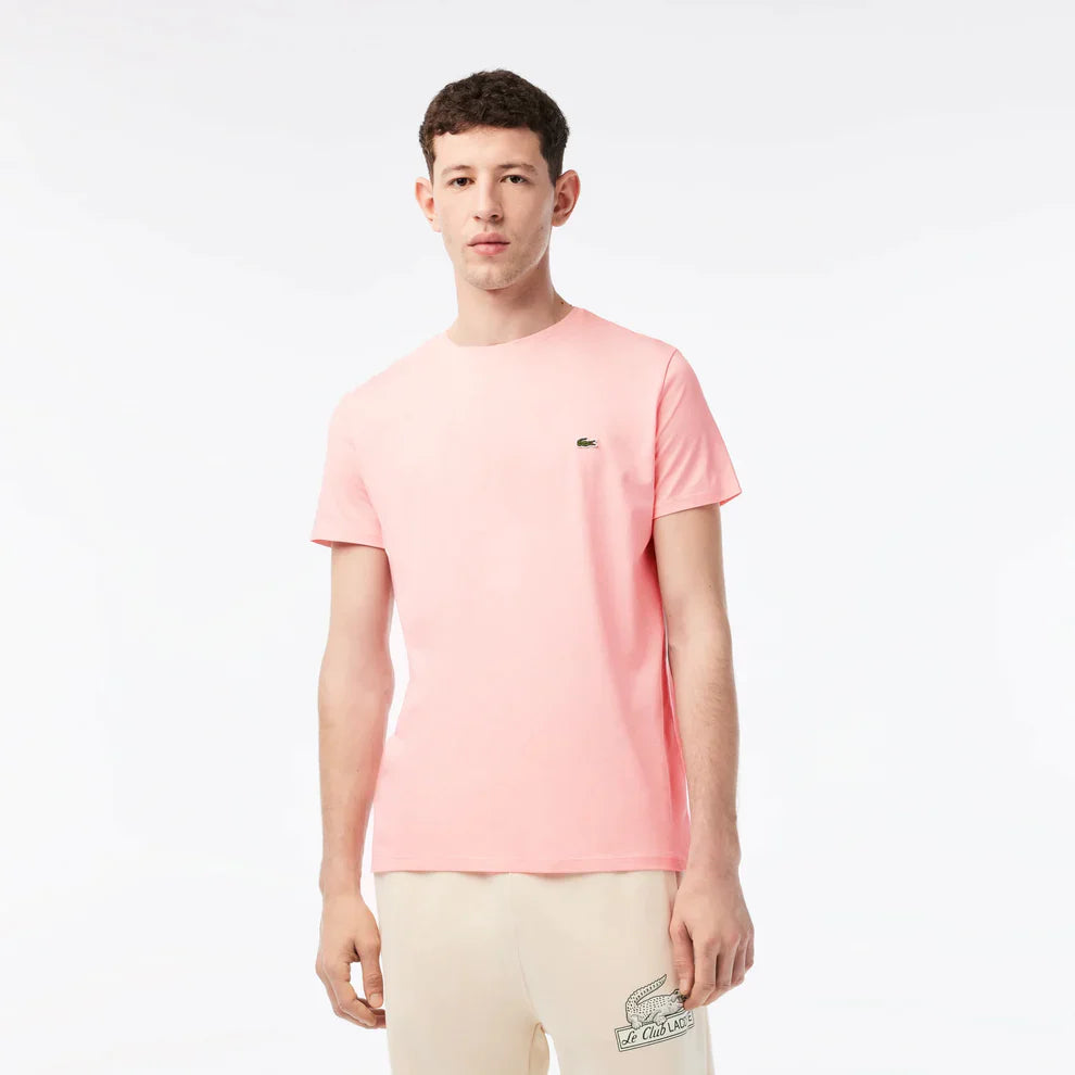 Polo Lacoste Rosa