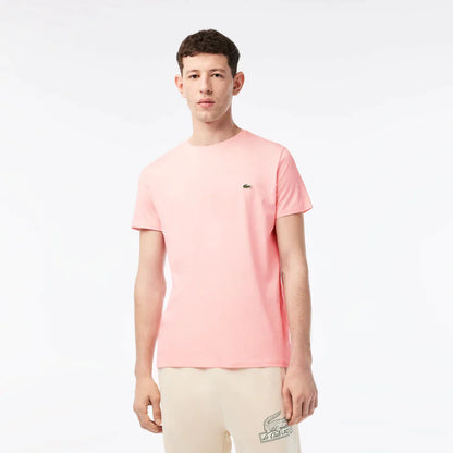 Polo Lacoste Rosa