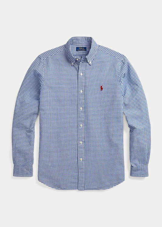 Camisa Ralph Lauren Blue - Store In Perú 