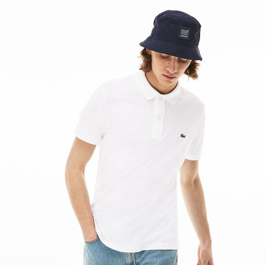 Lacoste Camisero Blanco