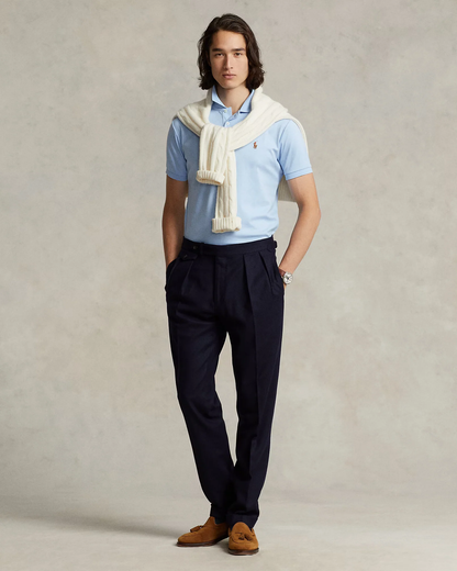 Polo Ralph Lauren Soft Cotton Celeste