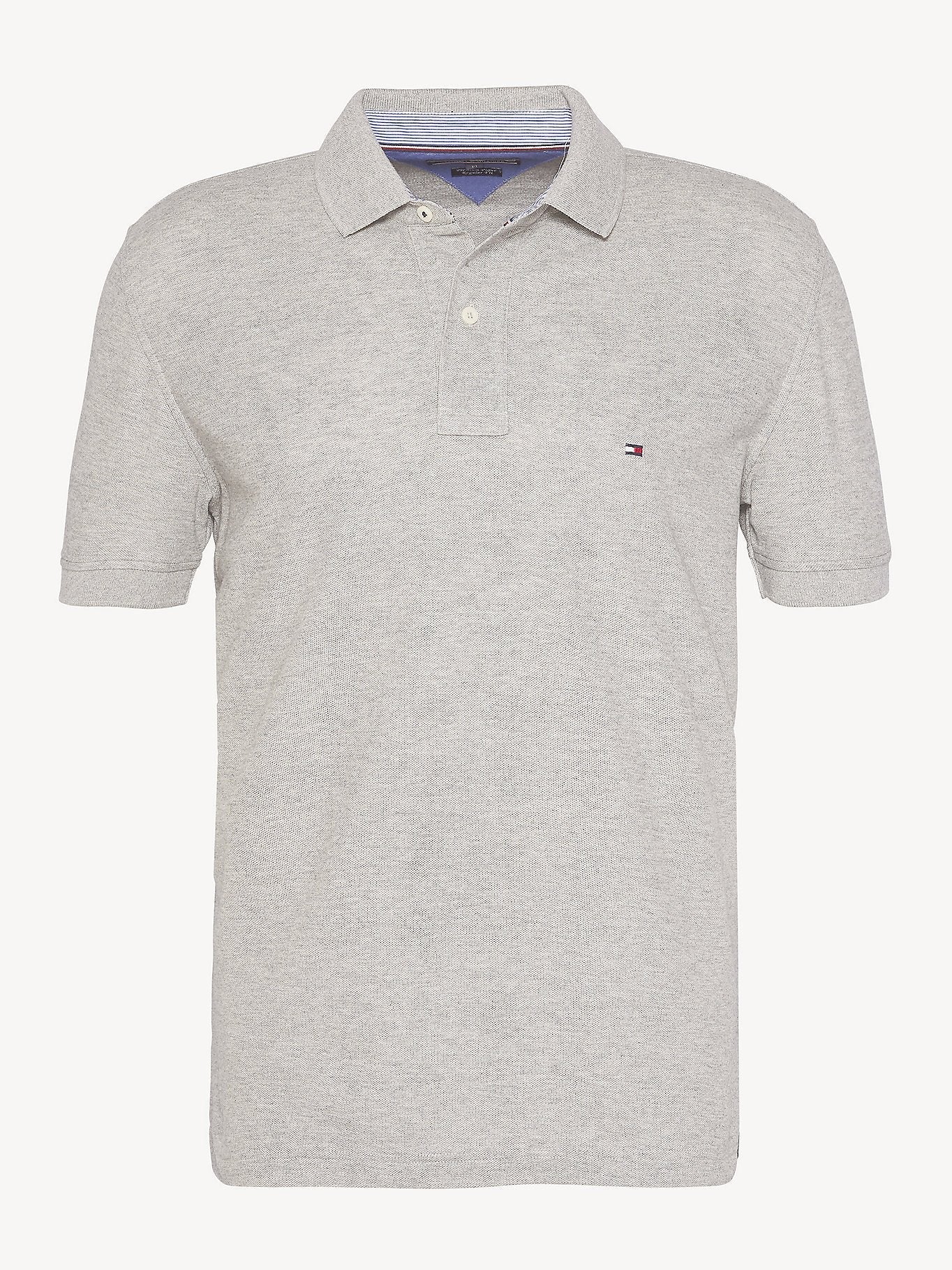 Camisero Tommy Hilfiger Gris - Store In Perú 