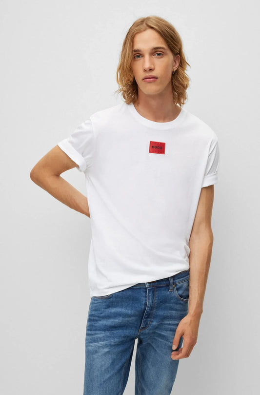 Polo Hugo Boss White - Store In Perú 