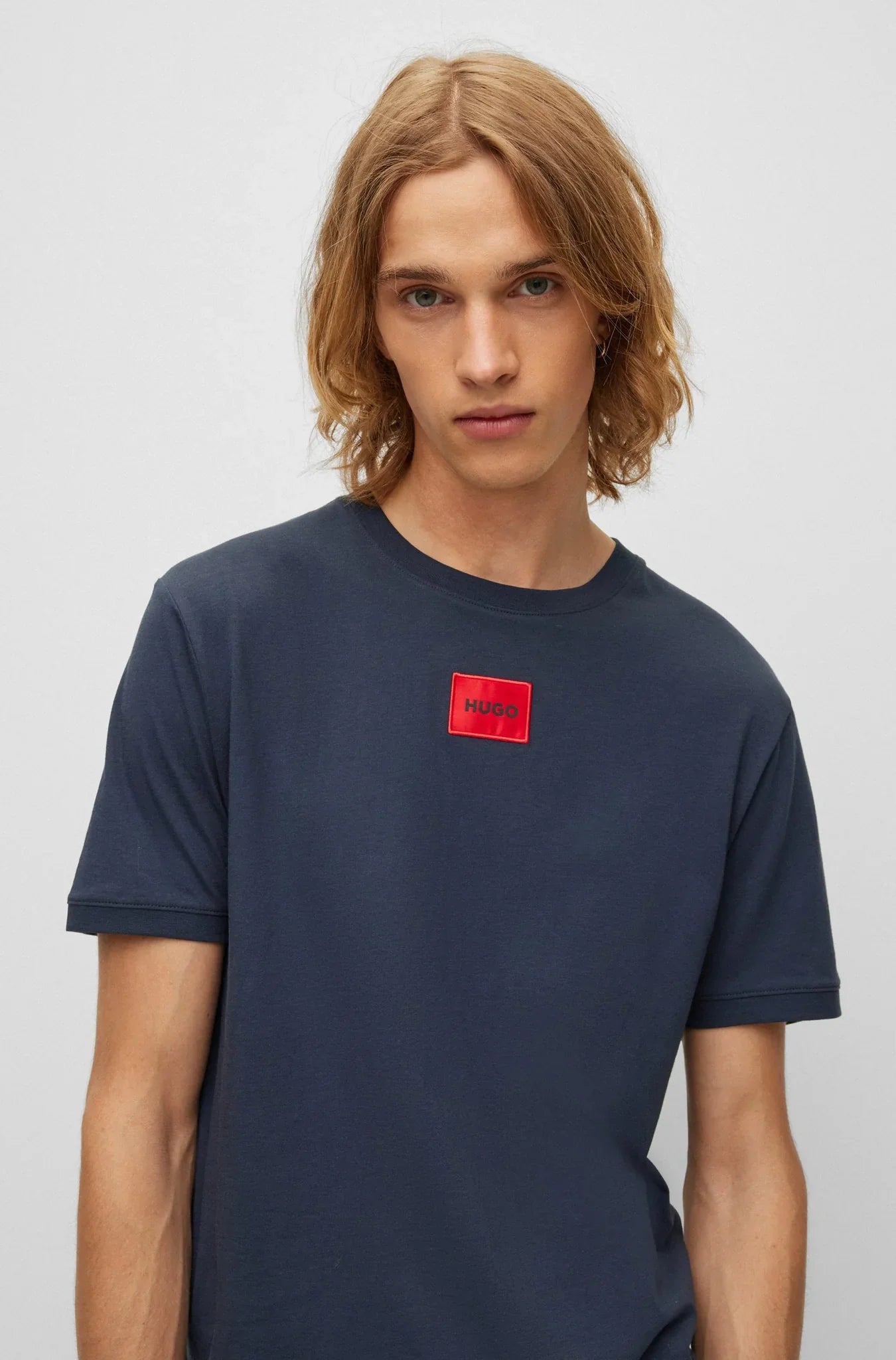 Polo Hugo Boss Navy - Store In Perú 