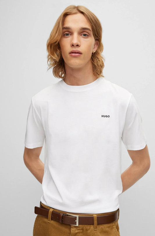 Polo Hugo Boss Blanco - Store In Perú 