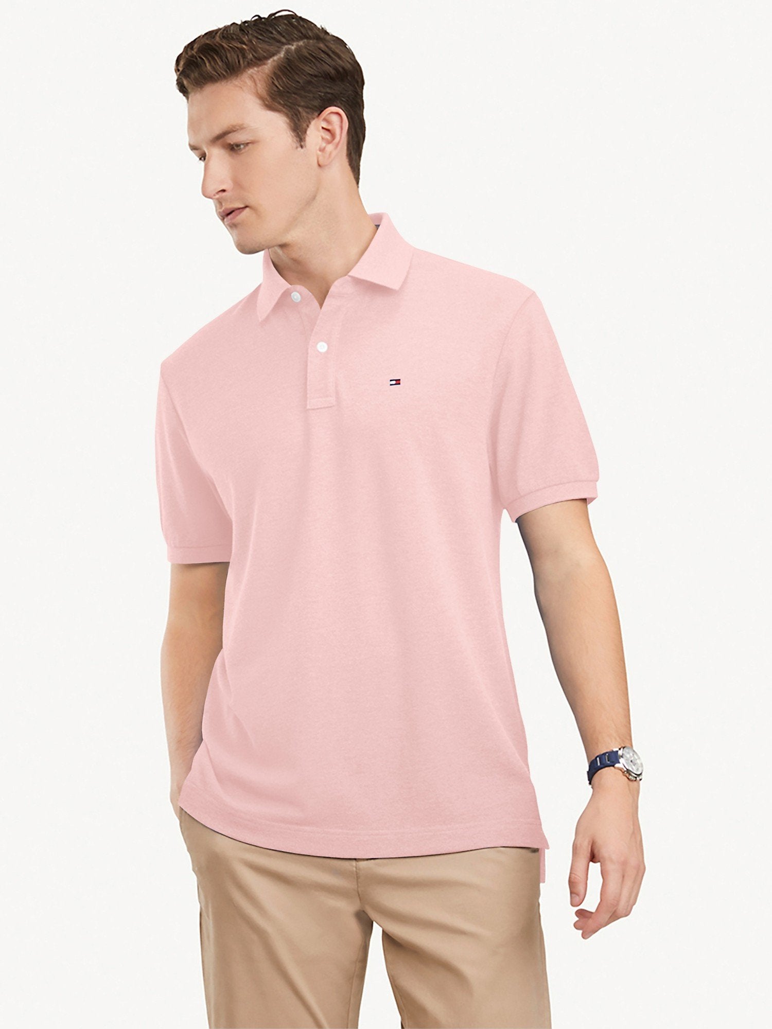 Polos camiseros tommy hilfiger sales