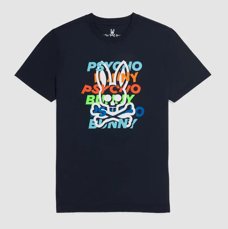 Camiseta Psycho Bunny KROME - Brands Store