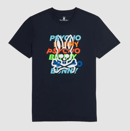 Camiseta Psycho Bunny KROME - Brands Store